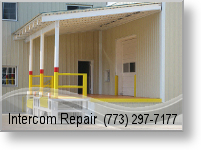 Broken Dock Intercom and Doorbell Not Working